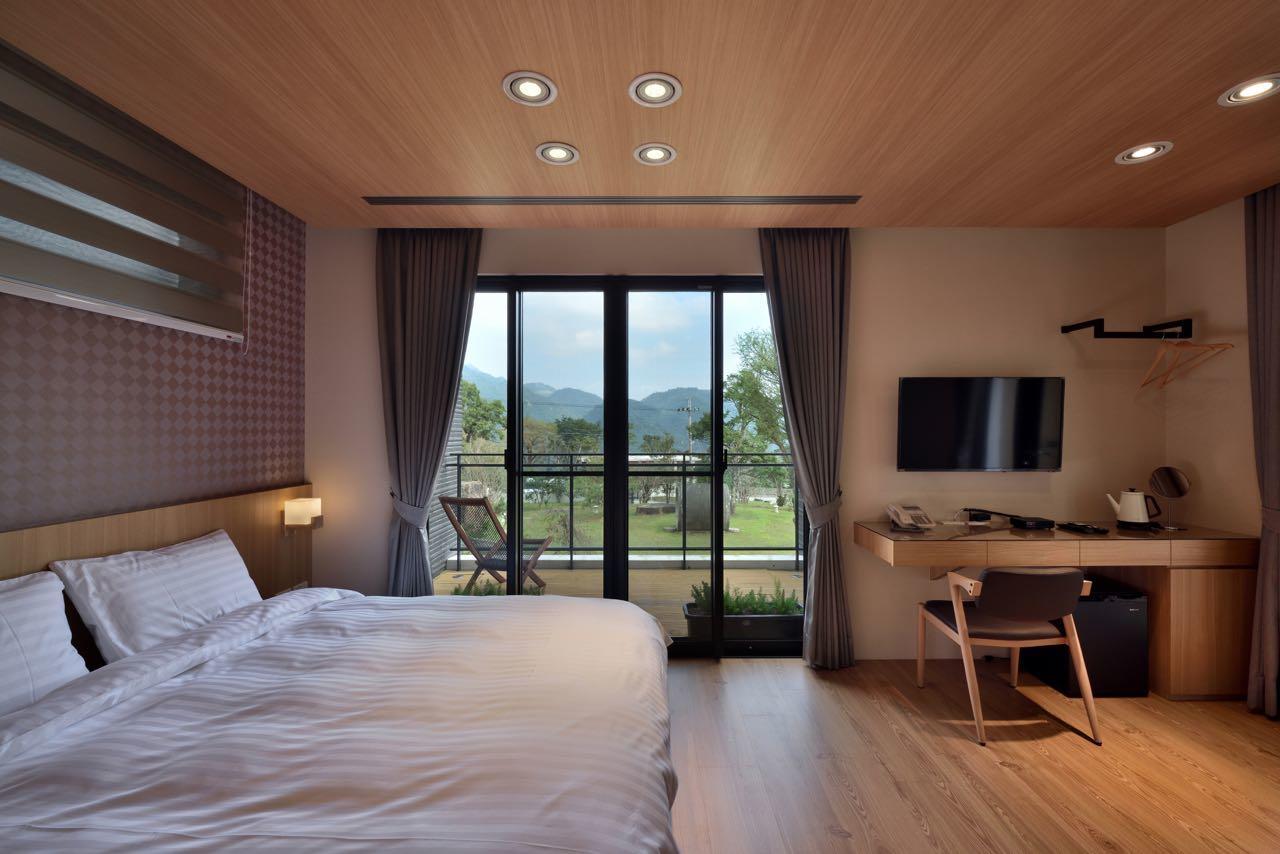 Shan Yi Fang Resort Yuanshan Luaran gambar