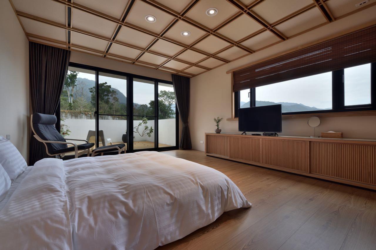 Shan Yi Fang Resort Yuanshan Luaran gambar
