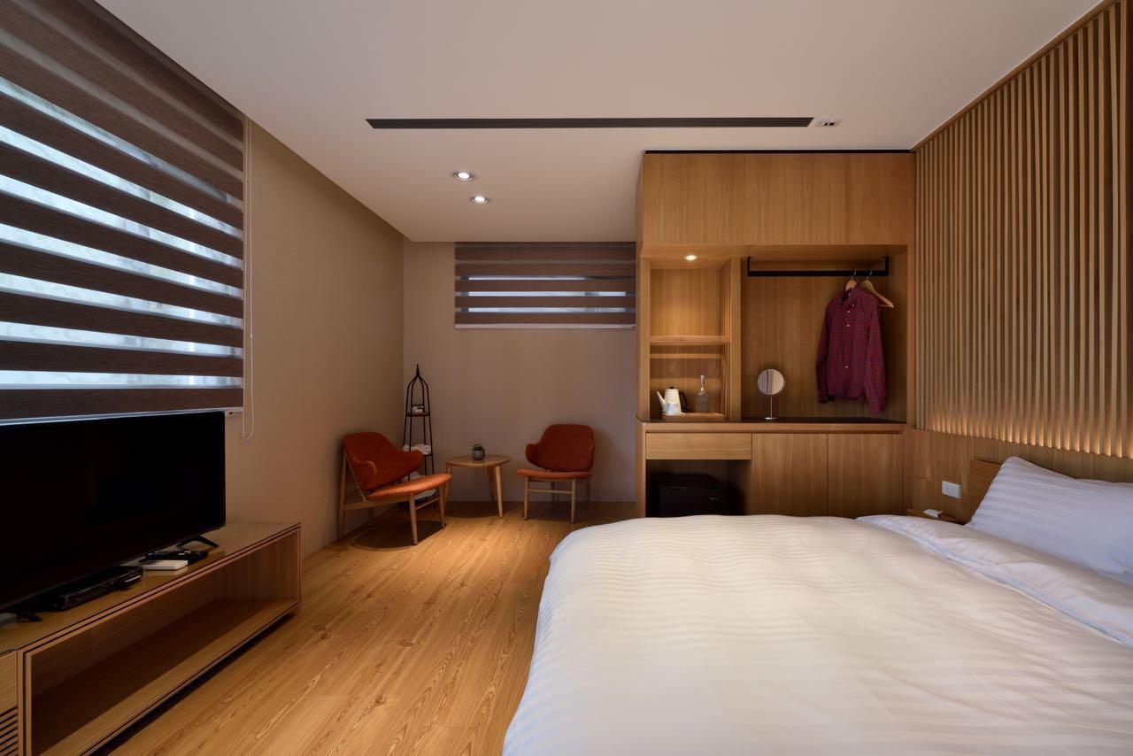 Shan Yi Fang Resort Yuanshan Luaran gambar