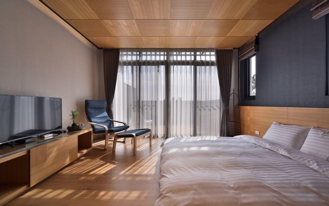 Shan Yi Fang Resort Yuanshan Luaran gambar