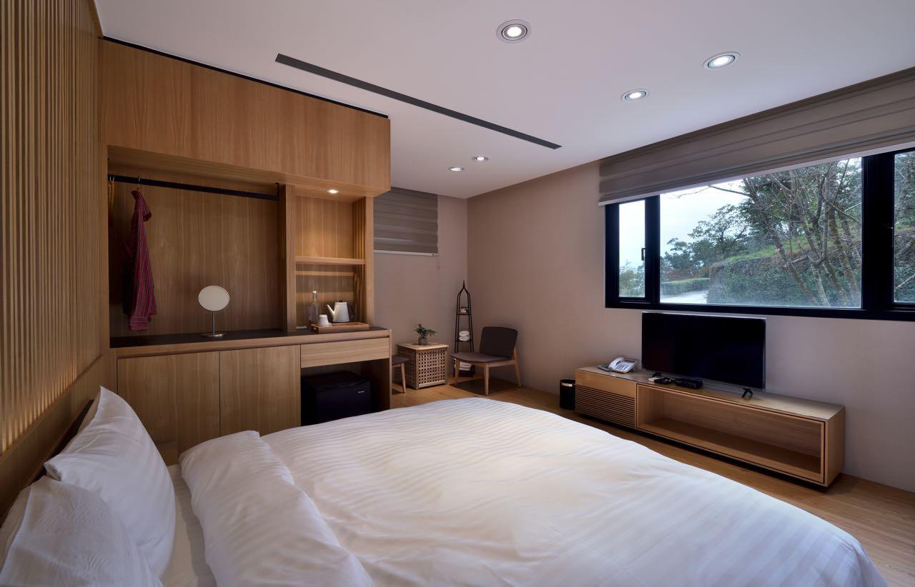 Shan Yi Fang Resort Yuanshan Luaran gambar