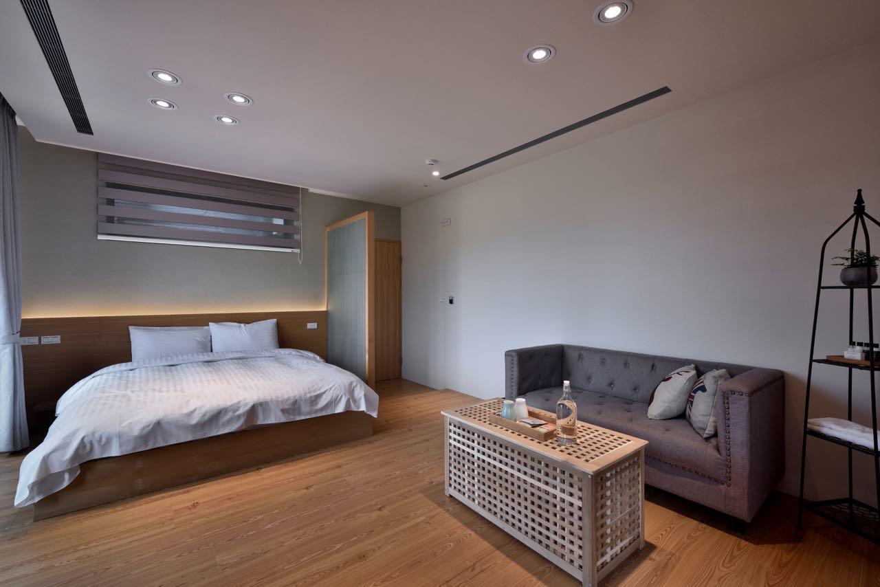 Shan Yi Fang Resort Yuanshan Luaran gambar