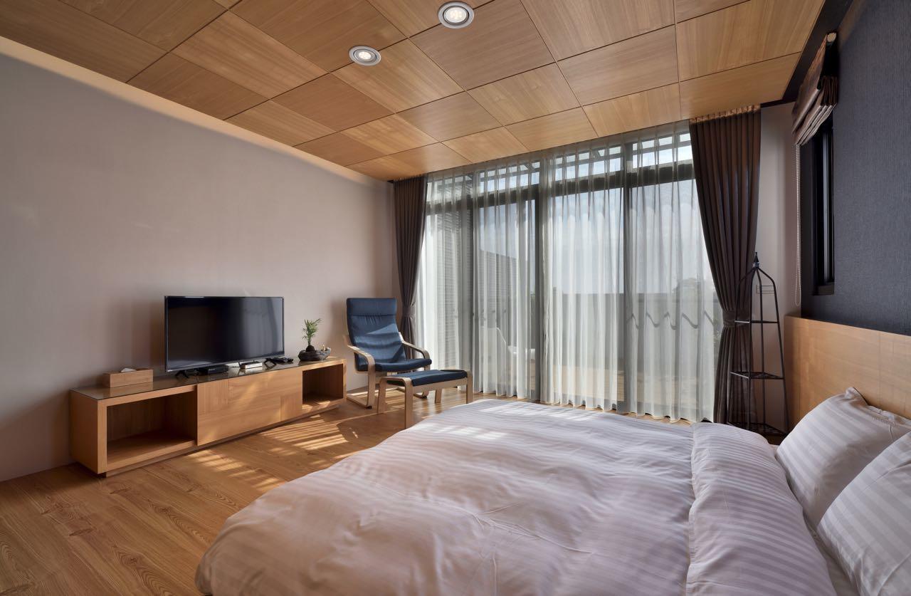 Shan Yi Fang Resort Yuanshan Luaran gambar