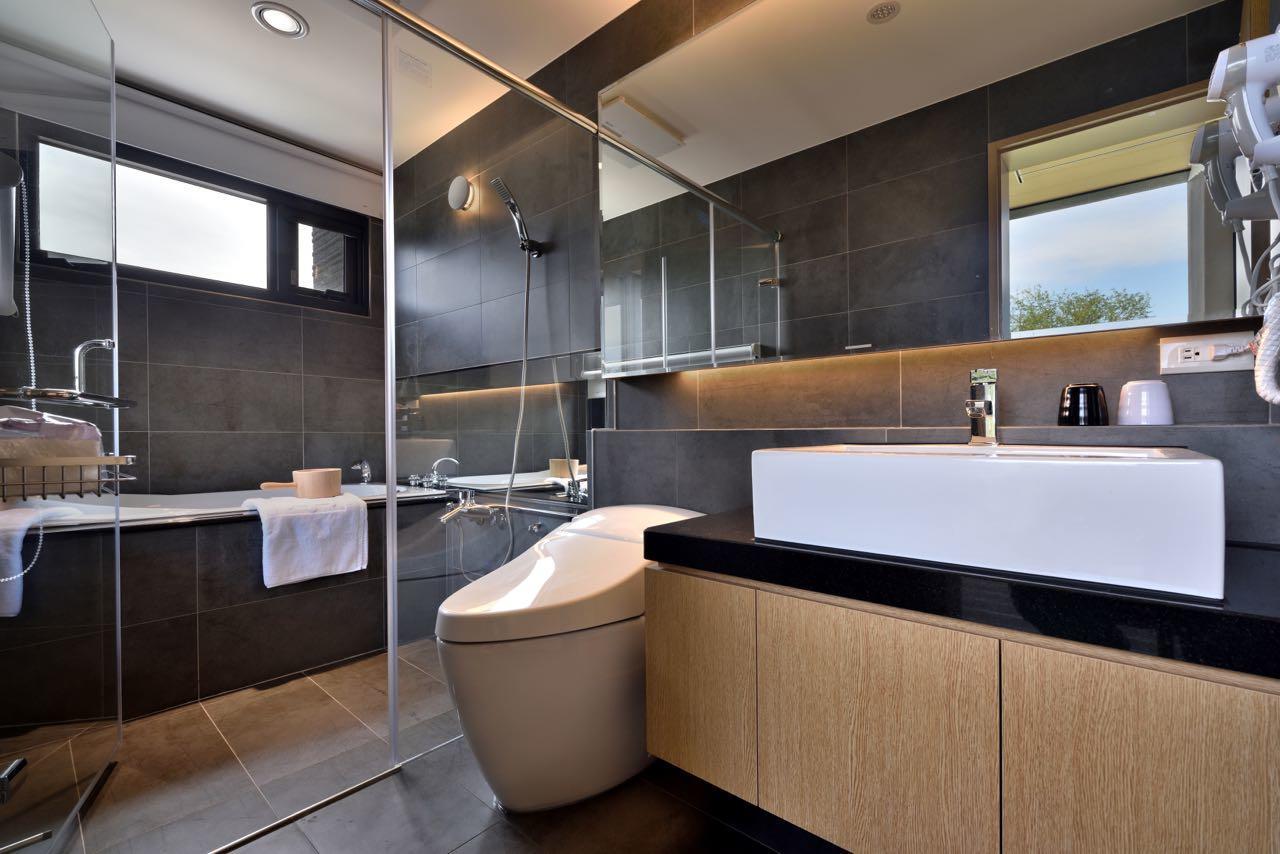 Shan Yi Fang Resort Yuanshan Luaran gambar