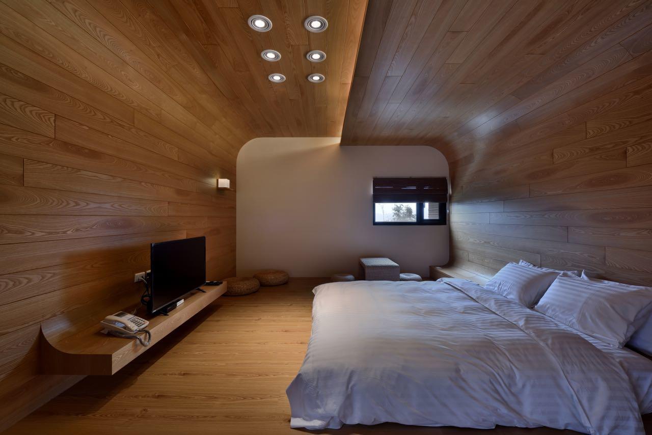 Shan Yi Fang Resort Yuanshan Luaran gambar