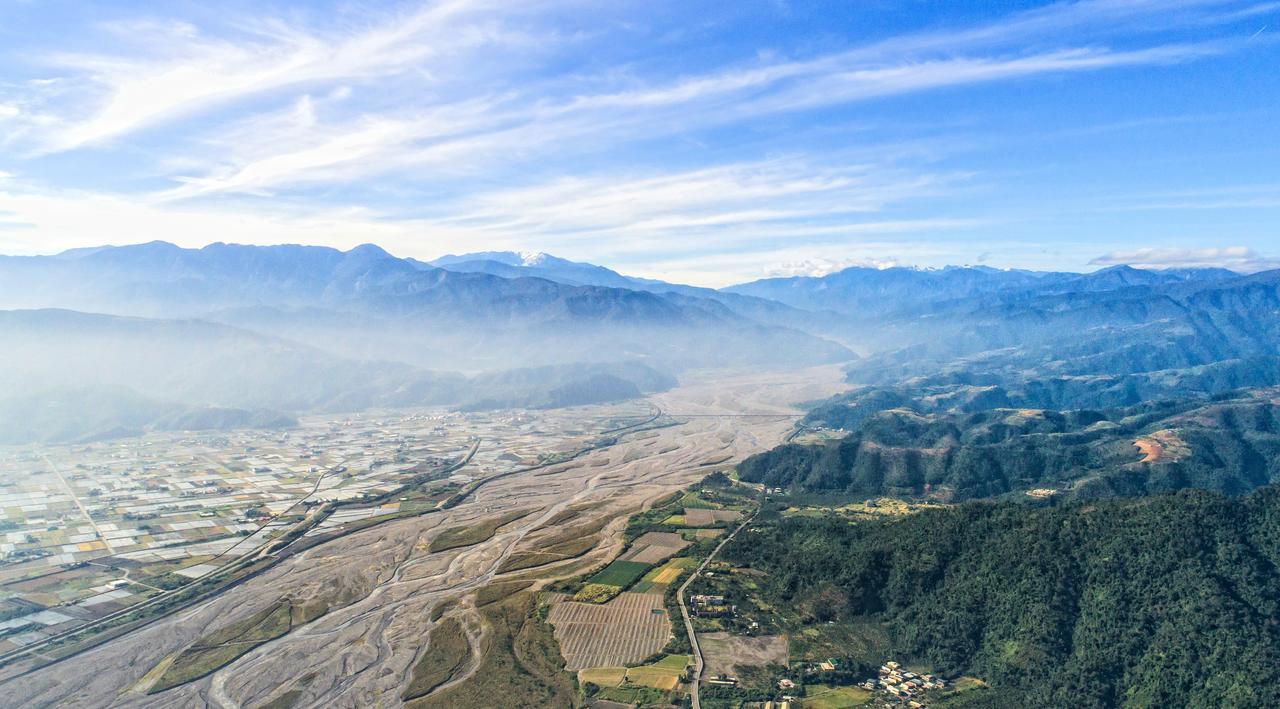 Shan Yi Fang Resort Yuanshan Luaran gambar