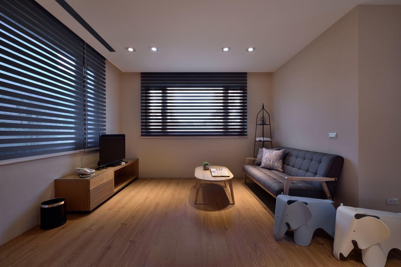 Shan Yi Fang Resort Yuanshan Luaran gambar