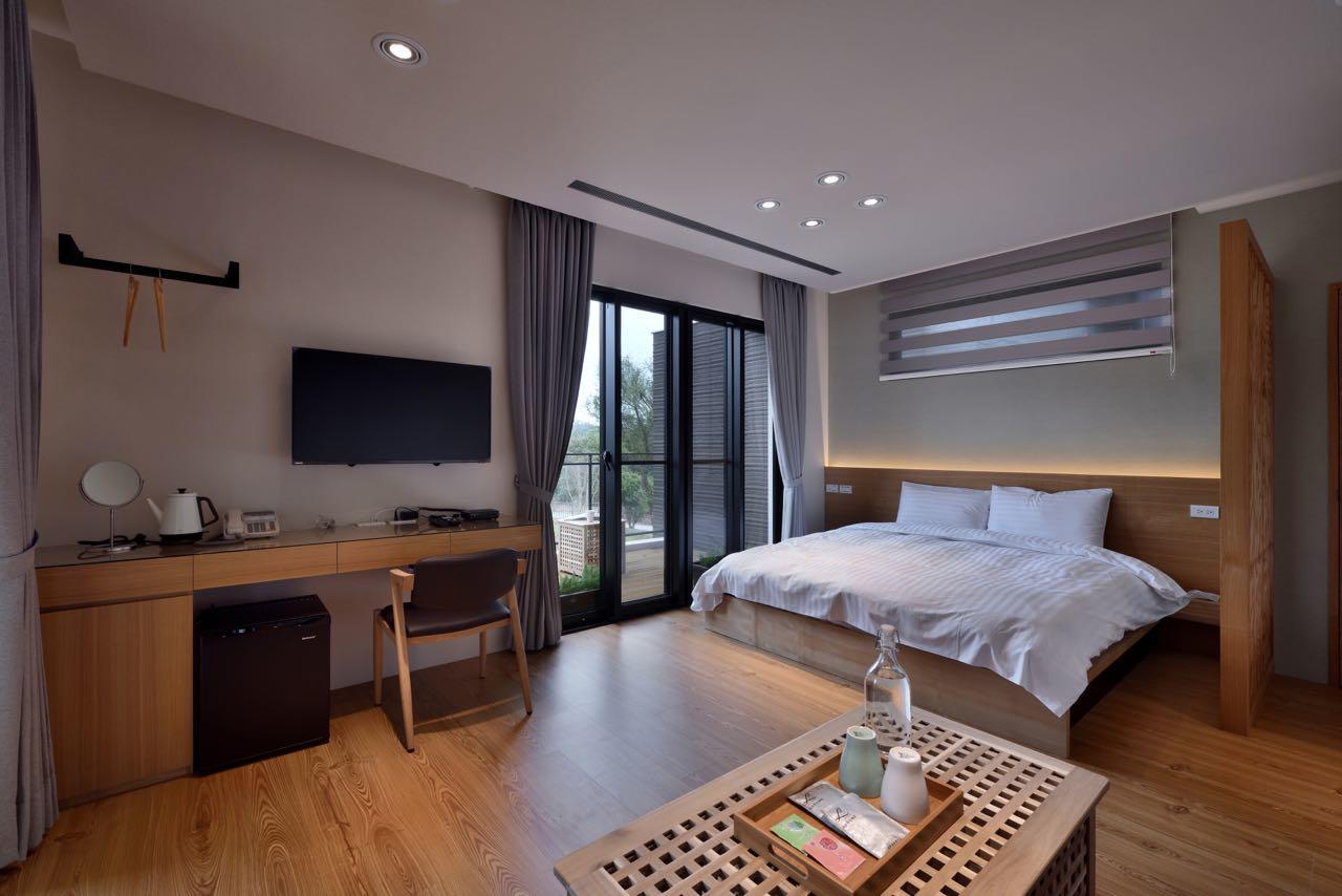 Shan Yi Fang Resort Yuanshan Luaran gambar