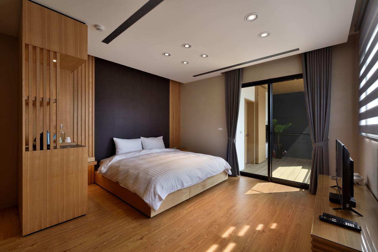 Shan Yi Fang Resort Yuanshan Luaran gambar