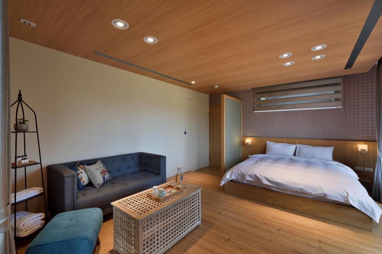 Shan Yi Fang Resort Yuanshan Luaran gambar