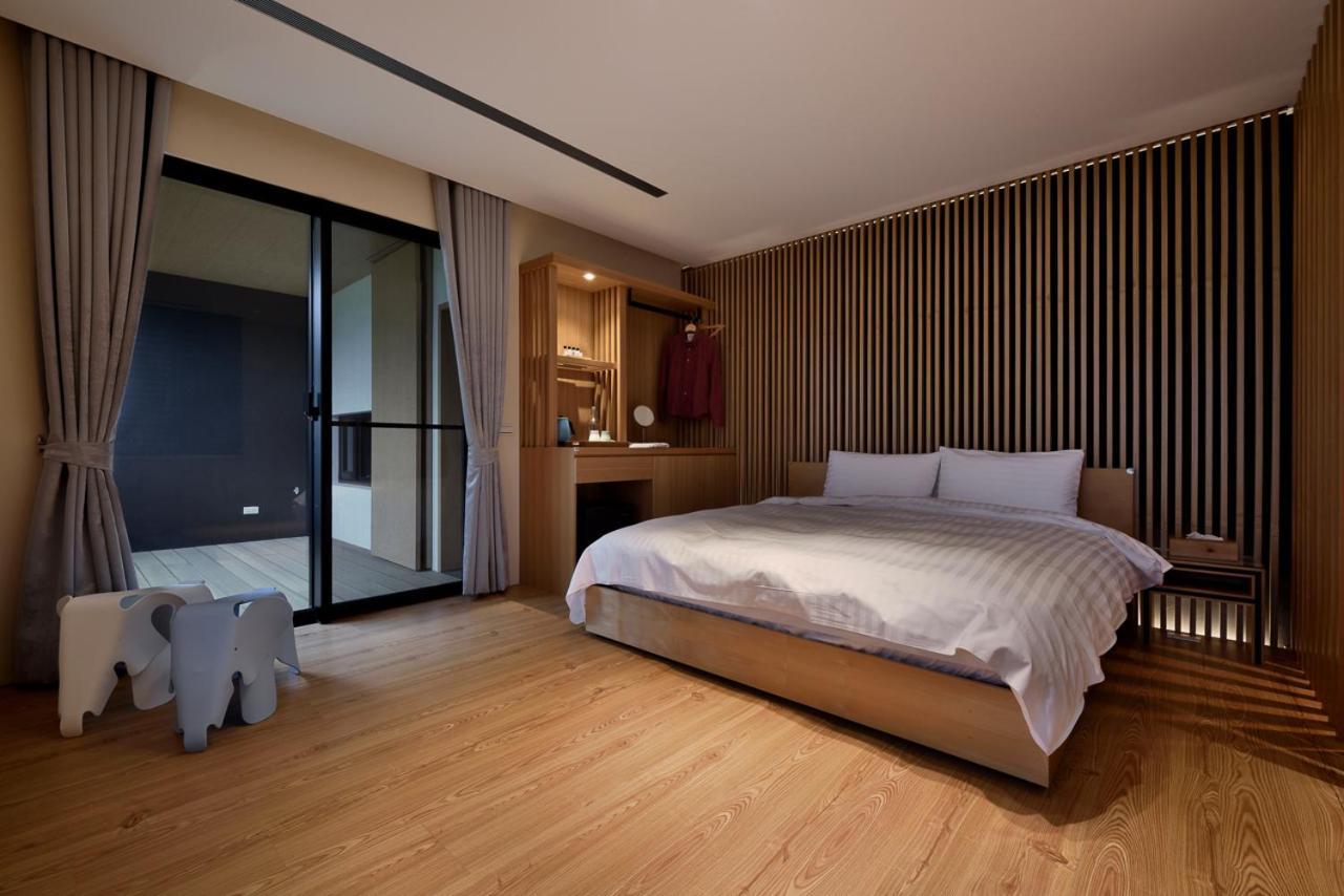 Shan Yi Fang Resort Yuanshan Luaran gambar